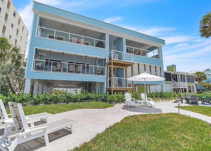 View West #1 Holiday home Clearwater Beach