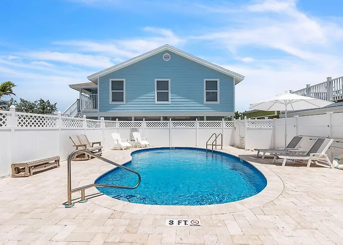 View West #1 Holiday home Clearwater Beach