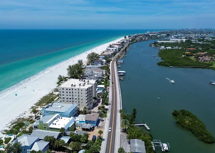 Holiday home View West #1 Clearwater Beach
