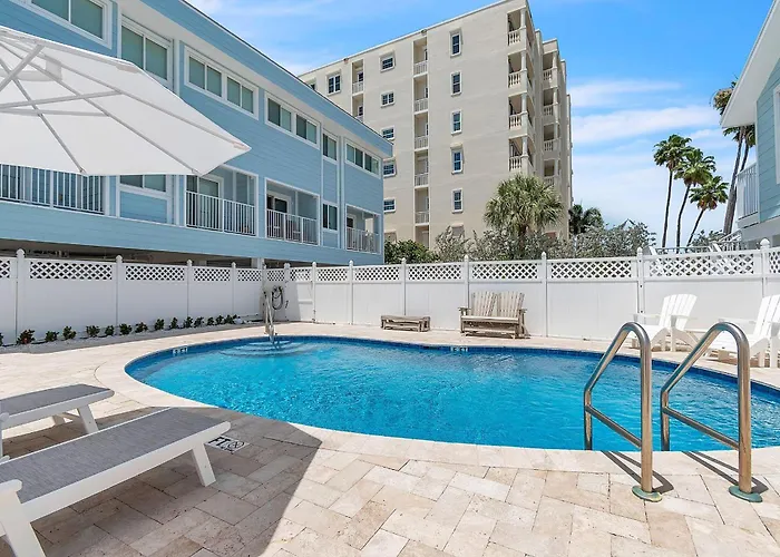 View West #1 Holiday home Clearwater Beach