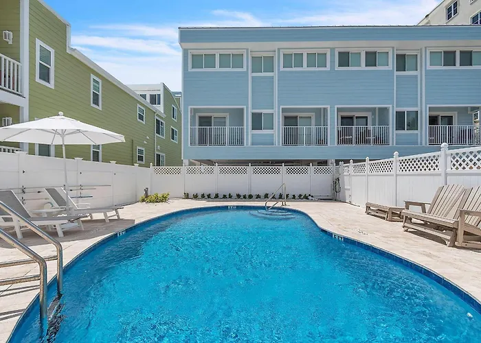 View West #1 Holiday home Clearwater Beach
